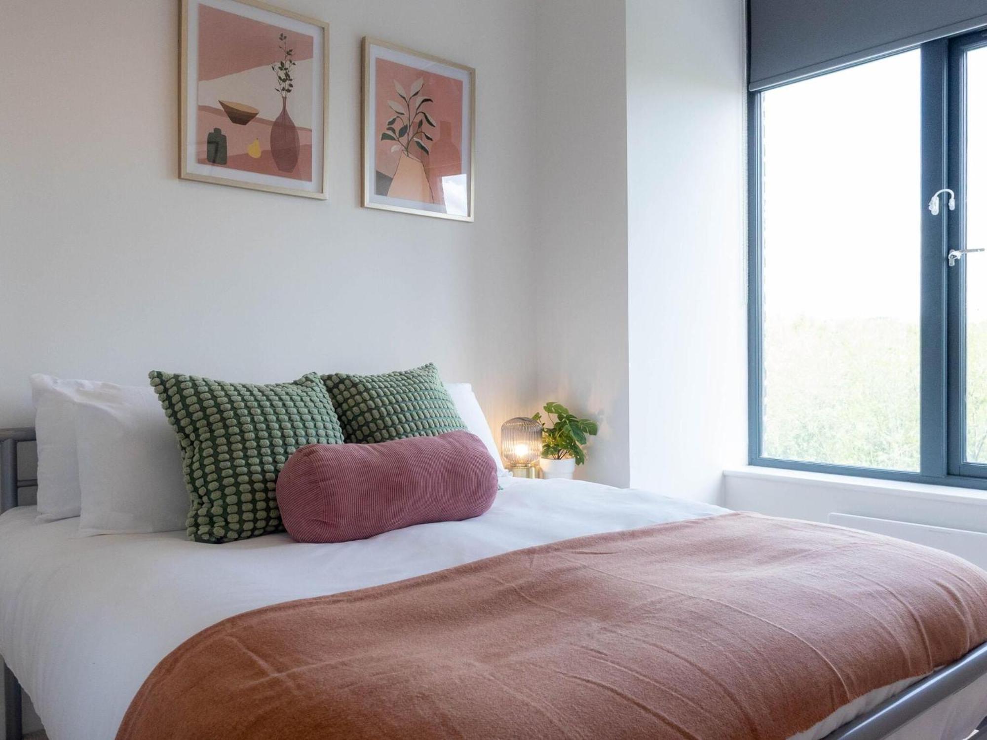 Leeds Haven Niche 1 2 Bedroom Apartments With Cityscape Views By Belvilla Exterior photo