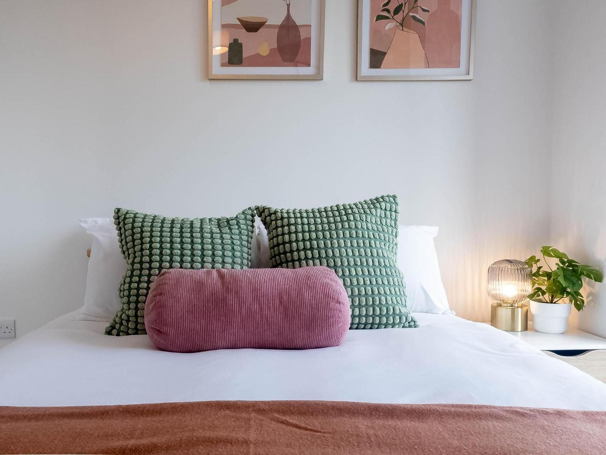 Leeds Haven Niche 1 2 Bedroom Apartments With Cityscape Views By Belvilla Exterior photo