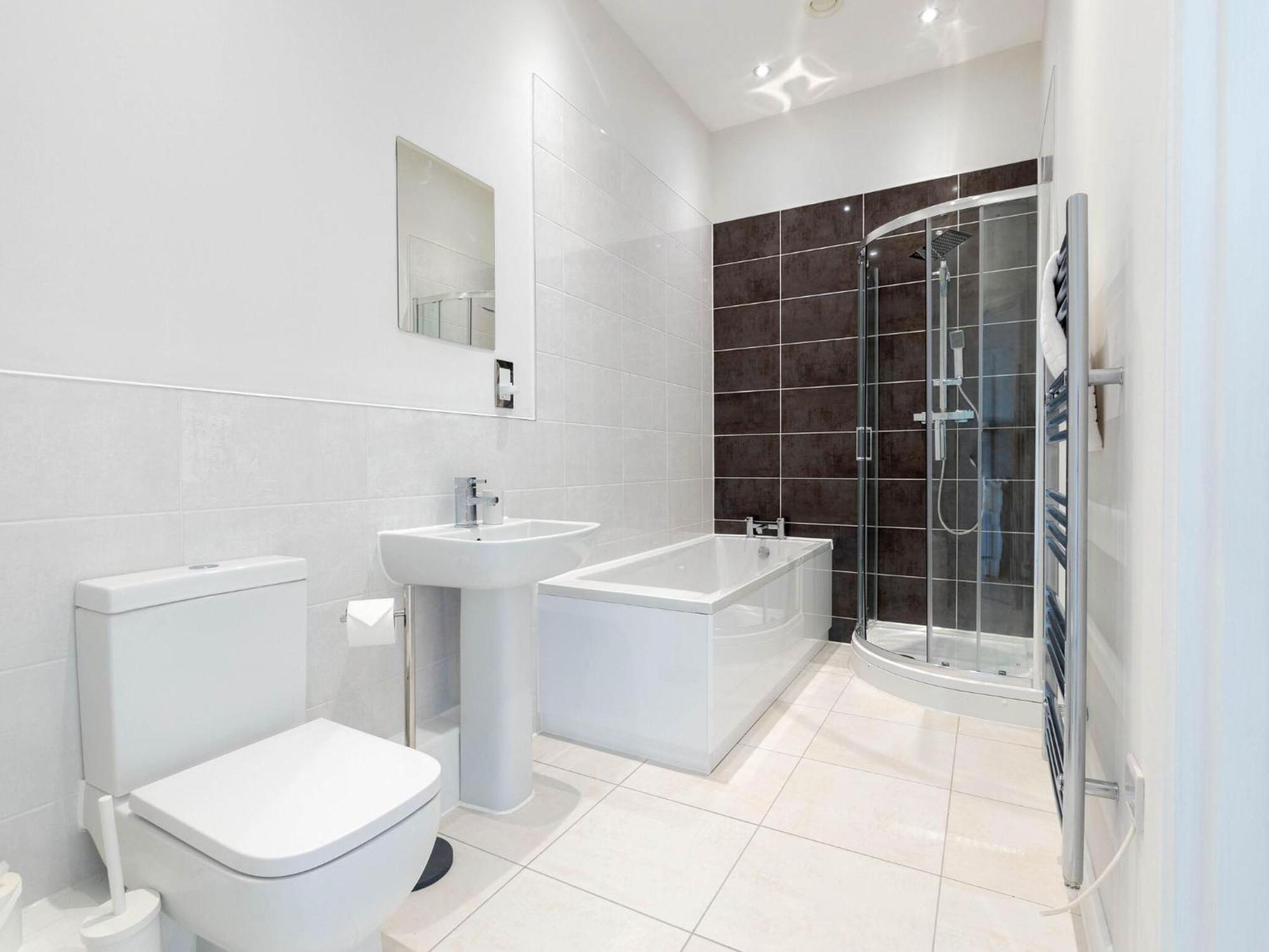 Leeds Haven Niche 1 2 Bedroom Apartments With Cityscape Views By Belvilla Exterior photo