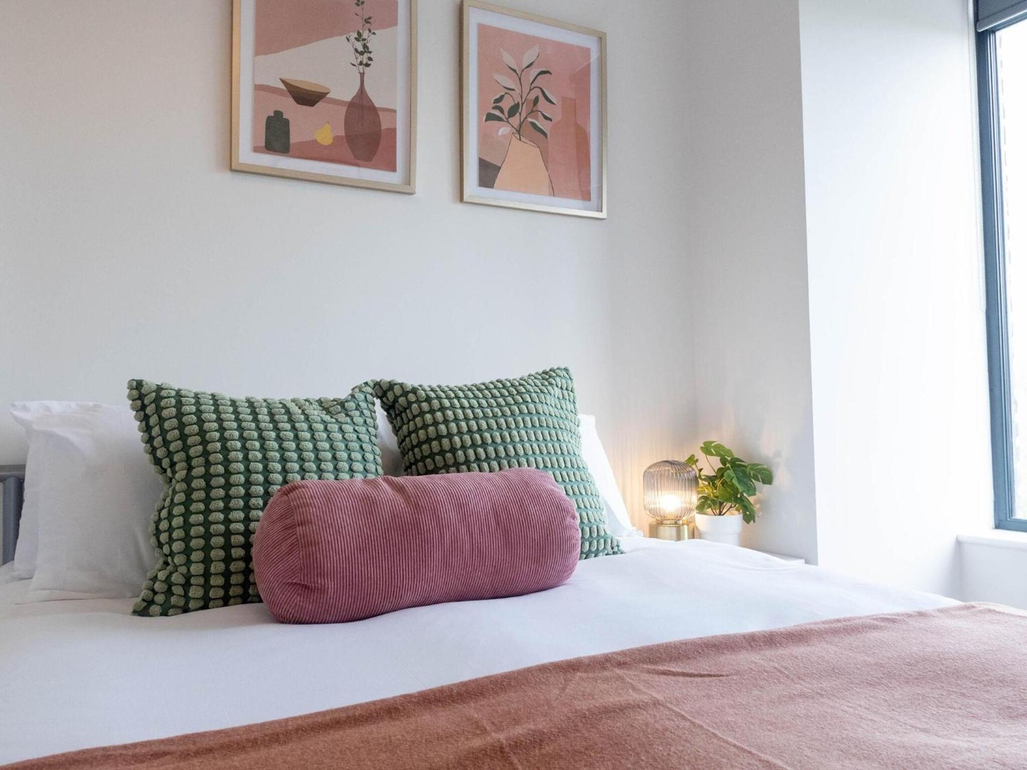 Leeds Haven Niche 1 2 Bedroom Apartments With Cityscape Views By Belvilla Exterior photo