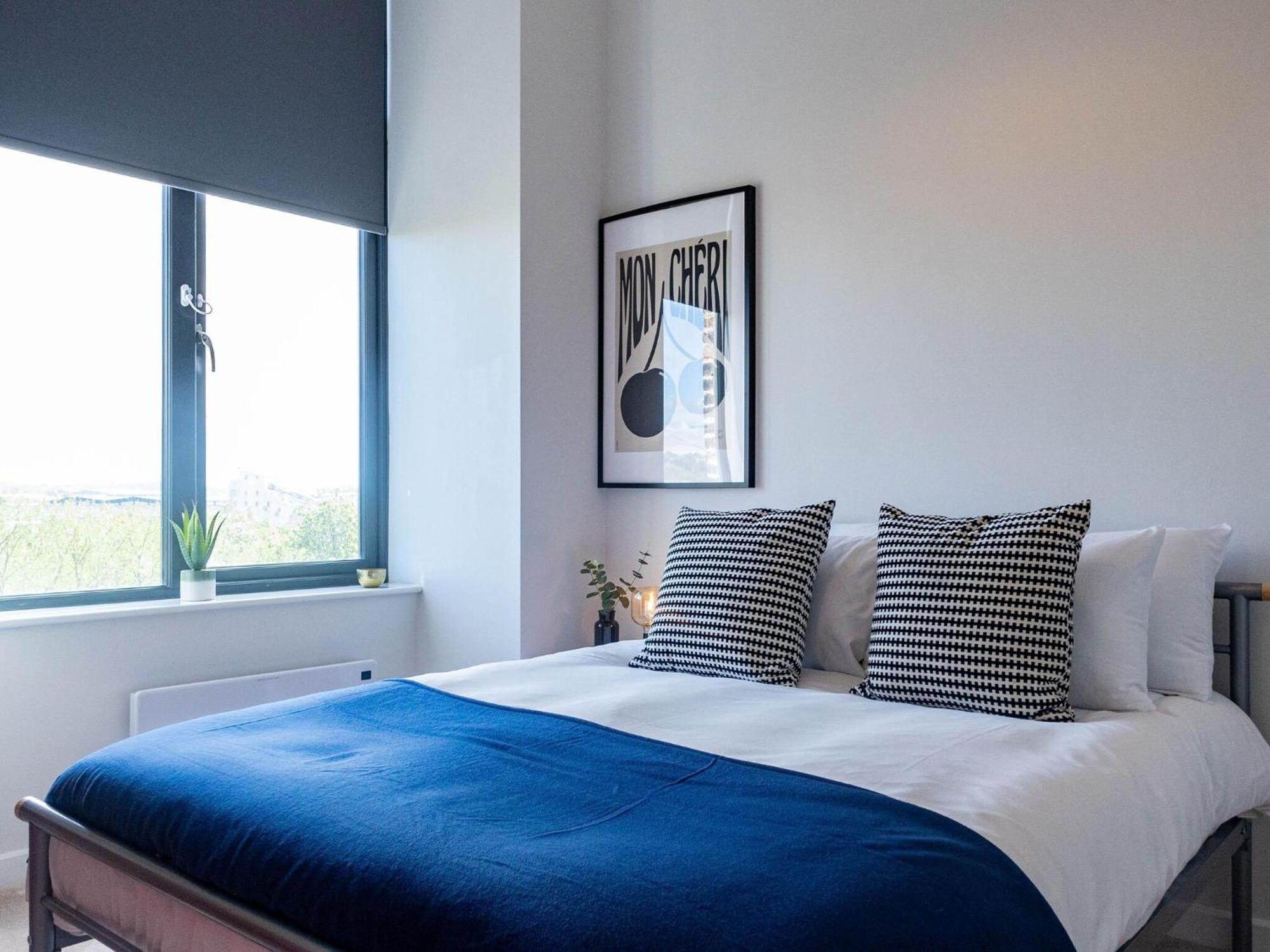Leeds Haven Niche 1 2 Bedroom Apartments With Cityscape Views By Belvilla Exterior photo